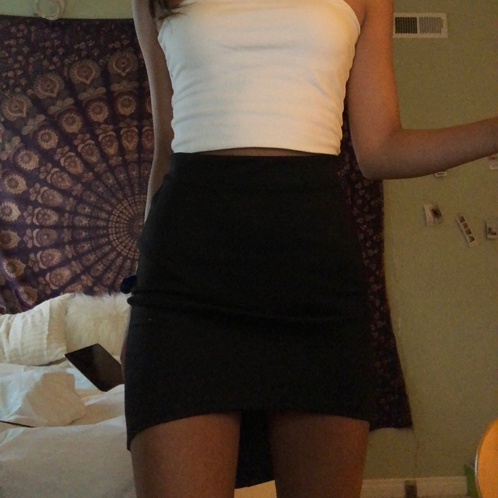 Pencil skirt